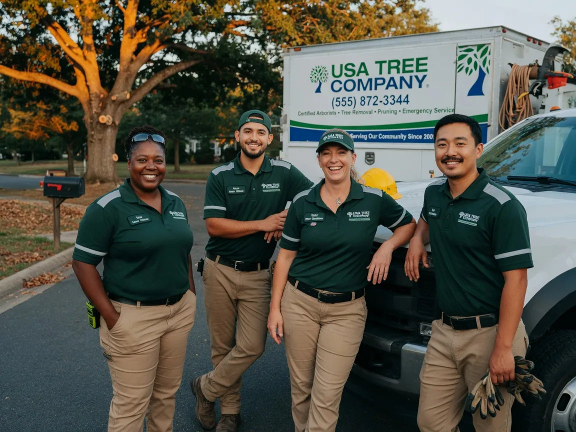 Tree Care company in Shacklefords, VA